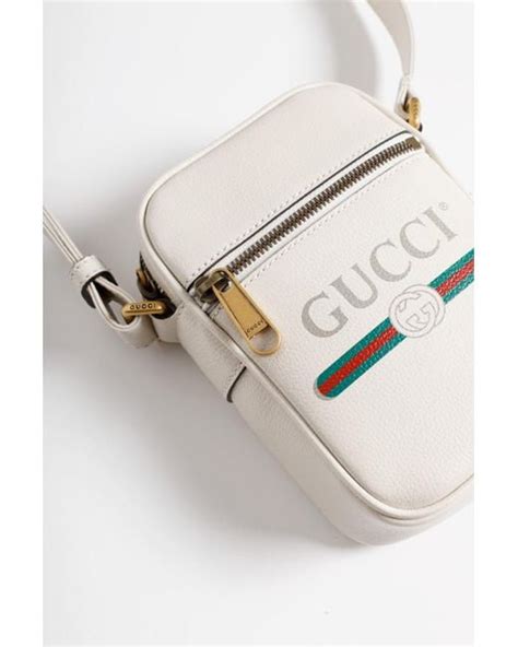 gucci whites|Gucci white crossbody.